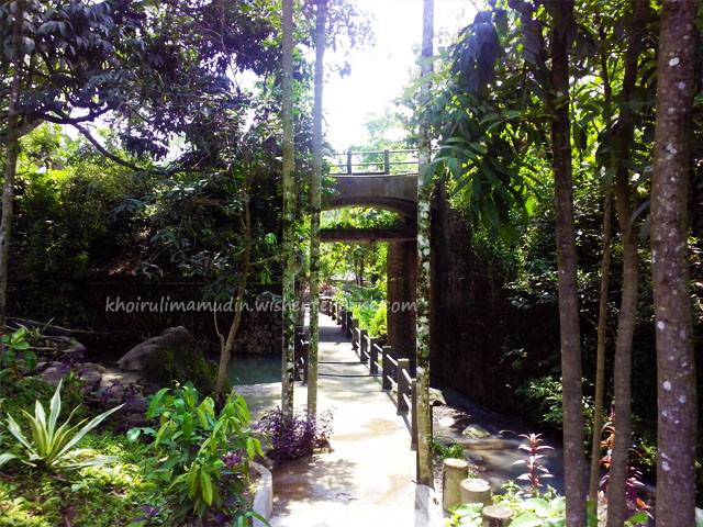 Taman Baru Itu Bernama Kampoeng Air, Wisata Boyolali 