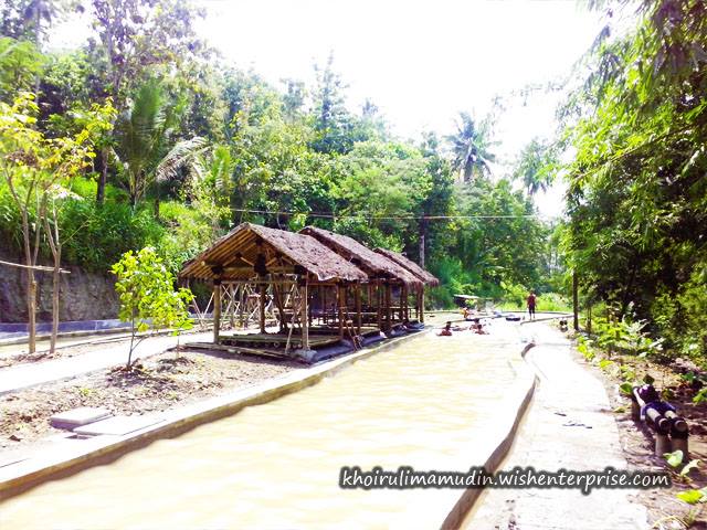 Taman Baru Itu Bernama Kampoeng Air, Wisata Boyolali 